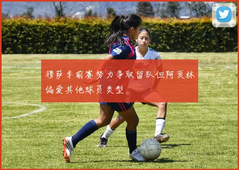 穆萨季前赛努力争取留队但阿莫林偏爱其他球员类型